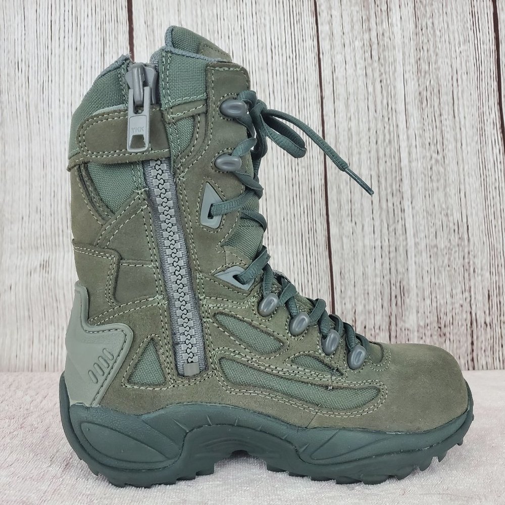 Converse Rapid Response Comp Toe Tactical Boots 7M
